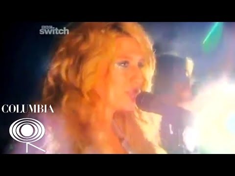 Ke$ha performing on the 5:19 Show