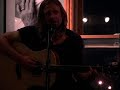 Jon Foreman unplugged - Instead of a show