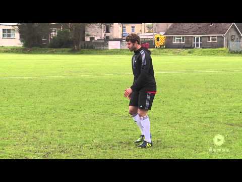 Leigh - Leigh Halfpenny talks to The Rugby Site about where he began his rugby journey, the 100s of hours of practice he put in and the players that inspired him. Se...