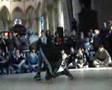 Kido vs James