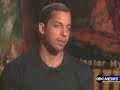 David Blaine Drowned Alive Interview 2of3