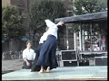 aikido demo Lund