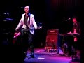 Luis Migu�lez & The Glitters live Bilbao Hegopop freak show