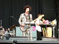 Beck - \"No Expectations\" and \"Hotwax\" at Bonnaroo 2006