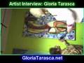 Jolene Goes Artsy: Mexican Artist Interview Gloria Tarasca