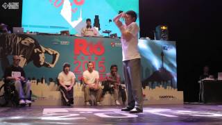 Great Pac vs Dokyun – R16 Korea 2015 Poppin Quarterfinal