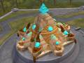Protoss Nexus : Starcraft 2 : Spore : City Hall