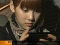 091201 SNSD Taeyeon cut @ SBS News