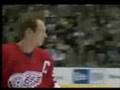 Nicklas Lidstrom Video