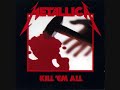 Metallica - The Four Horsemen
