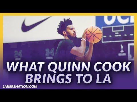 Video: Lakers Nation Previews: Why Quinn Cook Was An Important Signing