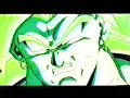 dragon ball Z- movies- time is running out- papa roach