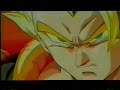 dragon ball Z- movies- time is running out- papa roach