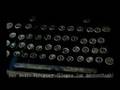 Objetos en desuso: La máquina de escribir