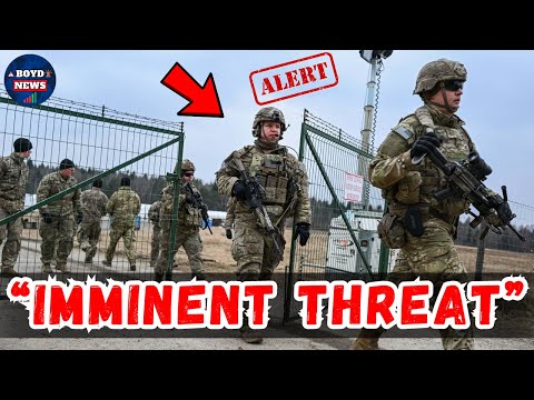 US military bases in Europe on high alert over possible Islamic terrorist threat