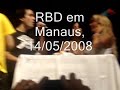 rbd manaus 14/05   parabéns any!