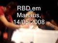 rbd manaus 14/05   parabéns any!