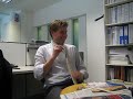 Clyney learns the basics
