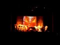 Sufjan Live in Austin - \"Majesty, Snowbird\" 2