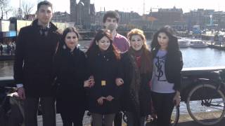 Novruz Bayrami Tebrik - Amsterdam 2012