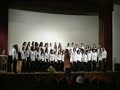 Assumpta est Maria (acapella) - Athens Childrens Choir