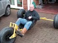 PTW Prowler Power Kite Buggy by Popeyethewelder