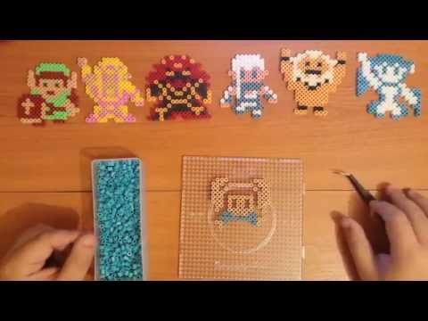 how to fuse fuse beads