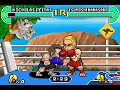 i love mma and k-1 world grand prix 2 is a great game. in this fighting game for gameboy advance, you can pick up one of the 17 mma real fighters (in super deformed versions) or create an original fighter and choose his mouvements from a large set of punches and kicks. the game seems simple, but there is a large set of moves. you can also parry like in street fighter 3 and do super moves and rush combos like in street fighter alpha 2. here is a list of the real k-1 fighters available in the ...