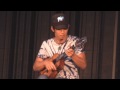 Jake Shimabukuro - Thriller (MJ Tribute) (Schenectady, NY)