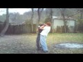 NSUF Episode 30 Matt and Tyler Wrestling