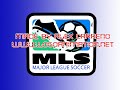 3d MLS LOGO ANIMATIOIN BY ALEX CARRENO 3d MLS LOGO ANIMATIOIN BY ALEX CARRENO