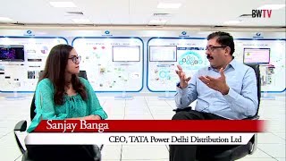 Interview of Mr. Sanjay Banga, CEO-Tata Power-DDL with Business World about the SAATHI Initiative
