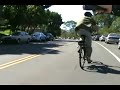 Cool new electric bicycle - Fun way to fight global warming Cool new electric bicycle - Fun way to fight global warming