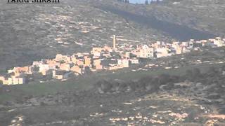 قرية عنزا عبر التاريخ