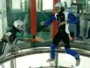 Simulateur de chute libre - Frederic