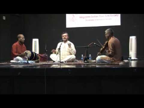 Vathapi Ganapathim- Part 1