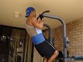 chin ups