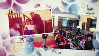 فتوة الأقصى|مخيم الرشيدية|تكريم طلابنا من حفظة الأجزاء