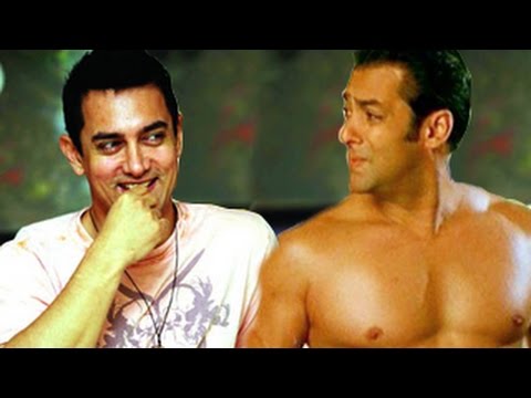Aamir Khan challenges Salman Khan to STRIP on Bigg Boss 8