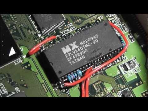 how to flash dreamcast bios