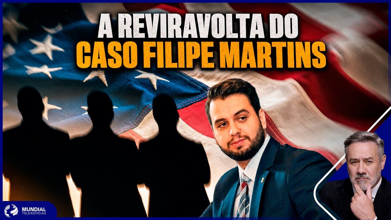 Dias CONTADOS para o FIM do SISTEMA #filipemartins #alexandredemoraes #lula