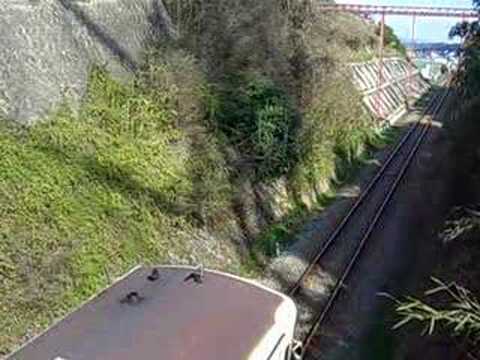旧三木鉄道　下石野-宗佐　最終日2008年3月31日