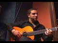 clip flamenco realise en 2002 avec enrique  manolo yeya juan frasquito santiago