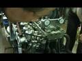 Salmson race engine first start