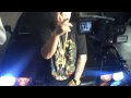 JimmyBoi Cali Blog pt.3- Making of "All The Way Turnt Up" Freestyle & Video Ft. Smitty
