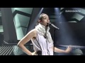 Nina Zilli - L'Amore È Femmina (Italy) First rehearsal