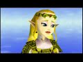 The Legend of Zelda Ocarine of Time Final