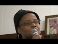 Edwidge Danticat Speaks in Brooklyn