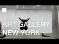 ART GALLERY NEW YORK CHELSEA HIGHLIGHTS MAR 2024 @ARTNYC