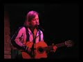 woody lissauer performs ancient english ballad, 'john barleycorn must die' at the victoria in swindon uk.